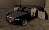 Rolls-Royce Wraith '14