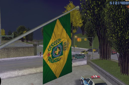 Brazilian Empire Flags - Bandeira Imperial Brasileira