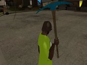 IV Diamond Pickaxe