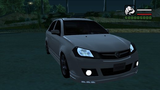 Proton Saga FLX v3.0