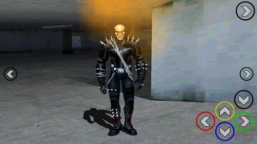 Ghost Rider for mobile
