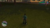 3D Grass for GTA Vice City now with MipMapping