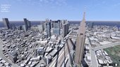 Tokyo Shinjuku City Map [Add-on]