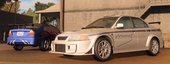 Mitsubishi Lancer Evolution VI (CP9A) 1999