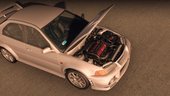 Mitsubishi Lancer Evolution VI (CP9A) 1999