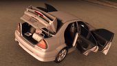 Mitsubishi Lancer Evolution VI (CP9A) 1999