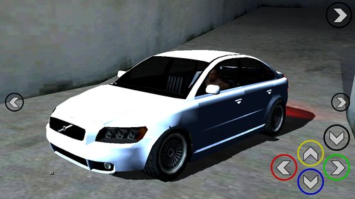 Volvo S40 SA Style for mobile