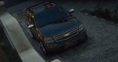 Chevrolet Tahoe LTZ 2014 [Addon | Unlocked]