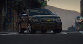 Chevrolet Tahoe LTZ 2014 [Addon | Unlocked]