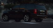 Chevrolet Tahoe LTZ 2014 [Addon | Unlocked]