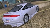 Mitsubishi Eclipse GSX (HQLM) (FnF kit) for mobile