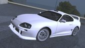 Toyota Supra (JZA80) (HQLM) for mobile