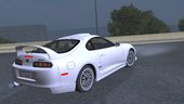 Toyota Supra (JZA80) (HQLM) for mobile