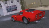 Ferrari 250 GTO (Series I) (HQLM) for mobile