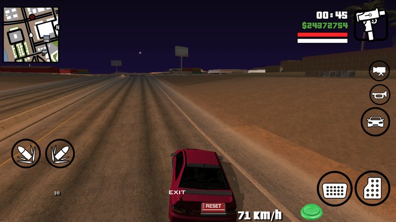 GTA San Andreas Cleo Scripts Pack for Mobile Mod 