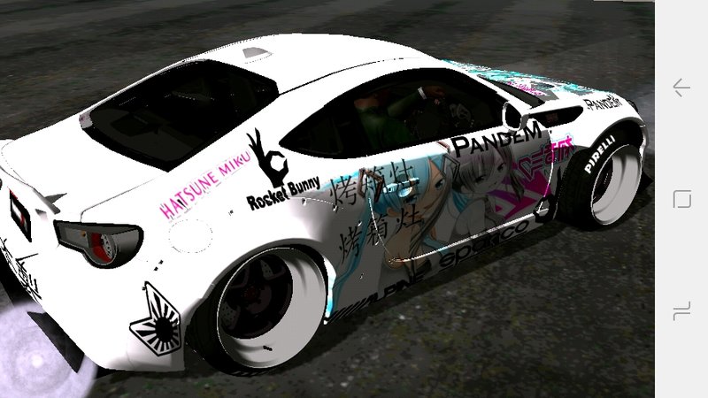 Rocket Bunny Toyota GT 86 Mod for GTA 5 Is Stupid Yet Cool