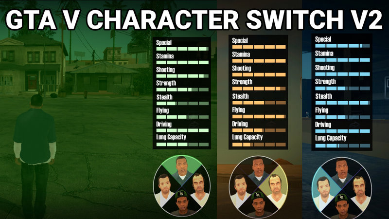 GTA V Mod Switcher 