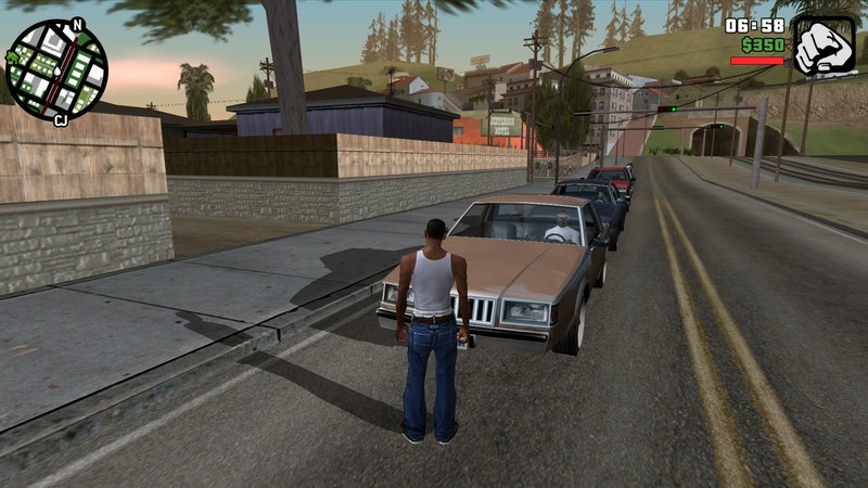 Gta mobile mods