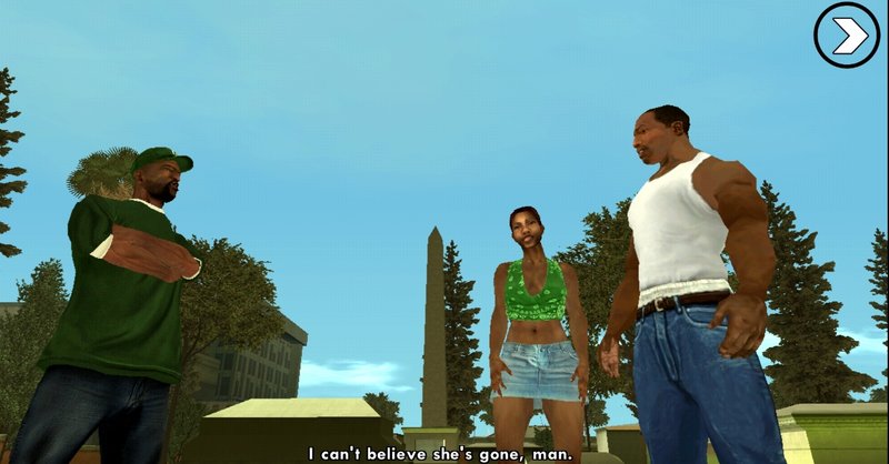 GTA San Andreas Remastered Download for Android