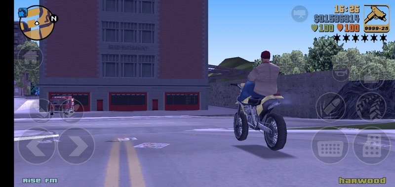 GTA 3 Mobile Modding