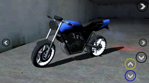 Project Bikes - PCJ600 for mobile