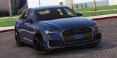 Audi A6 '20 [Add-On | Tuning | LODs]