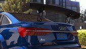 Audi A6 '20 [Add-On | Tuning | LODs]