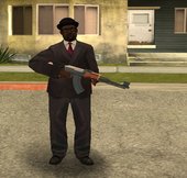 Big Smoke New Suit Skin