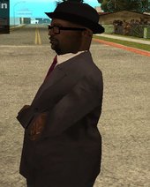 Big Smoke New Suit Skin