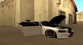 Dodge Charger SRT8 2006 Tuning