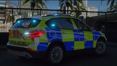 Guernsey Police BMW X1