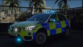 Guernsey Police BMW X1