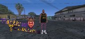 Lakers Jersey Pack For Franklin