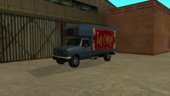 Vapid Steed Luton Van (V2)