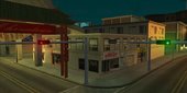 Central Street Environment