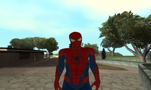 MD SPIDER-MAN