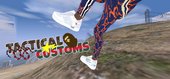 Nike Air Force 1 Textures V1
