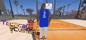 2020 NBA ALL-STAR Jersey Pack For Franklin
