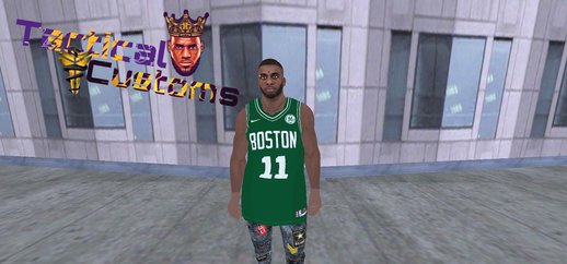 Boston Celtics Jersey Pack For Franklin