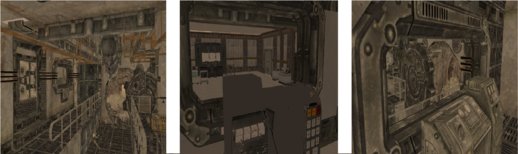 New Laboratory And Vault 101
