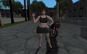 GTA Online Skin Ramdon Female Afther 3