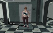 GTA Online Skin Ramdon Female 8