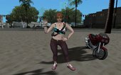 GTA Online Skin Ramdon Female 8