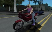 GTA Online Skin Ramdon Female Rubia 8