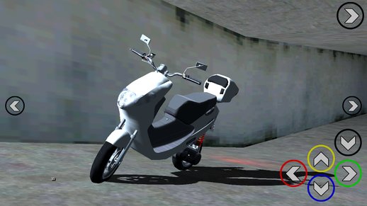 Suzuki Scooter For Mobile