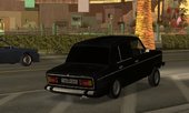 Vaz 2106 Tovuz Style Nomre