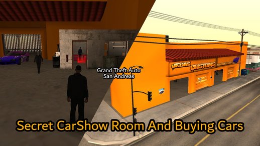 Car ShowRoom And Buying Cars