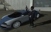 GTA Online Skin Ramdon XXXTentacion V1