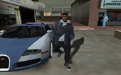 GTA Online Skin Ramdon XXXTentacion V1