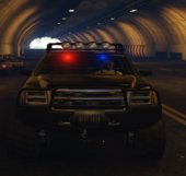 Unmarked PD Declasse Granger Offroad ADDON